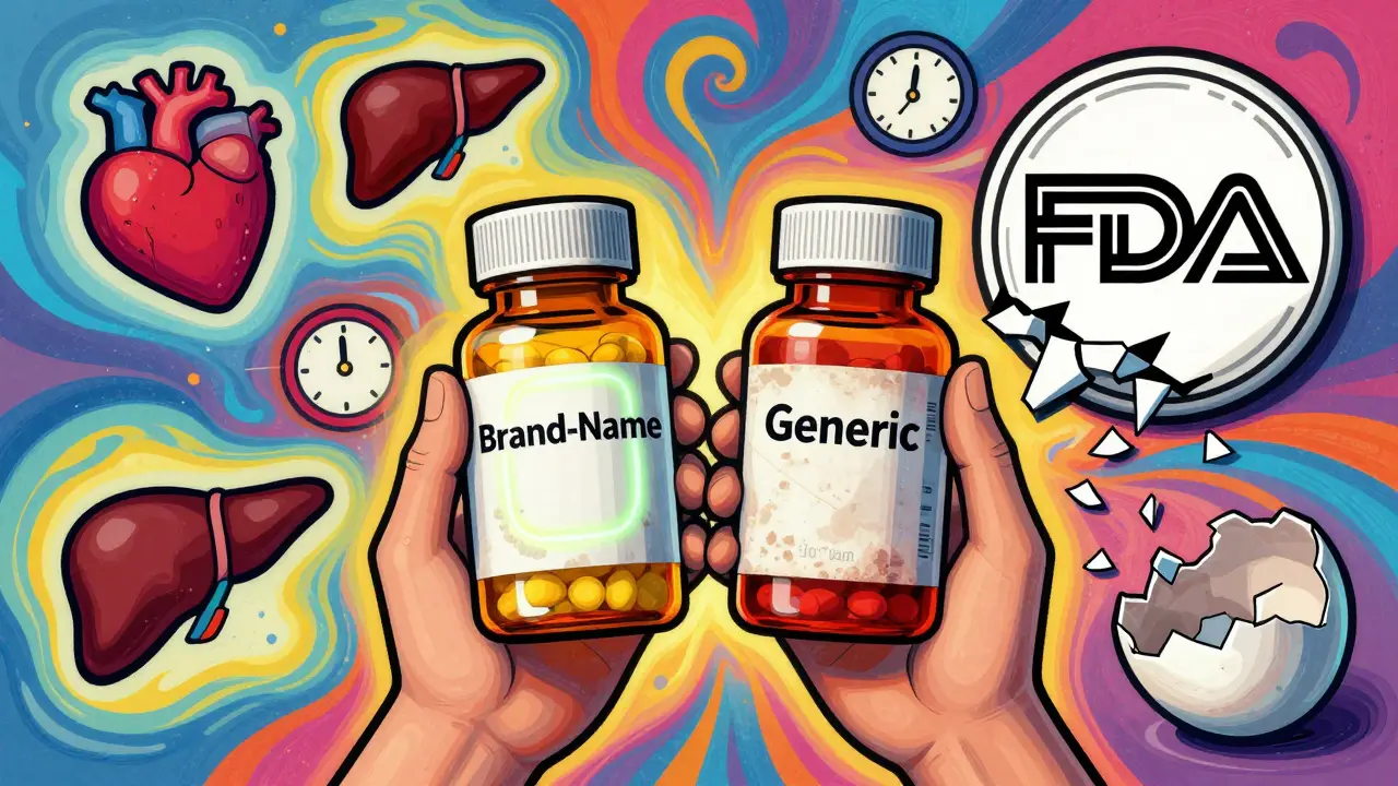 FDA Safety Alerts: What You Need to Know About Generic Drug Warnings