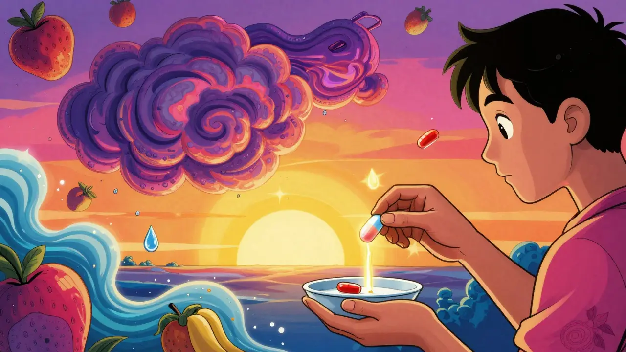 Fiber Supplements and Medication Absorption: How to Separate Doses for Maximum Effect