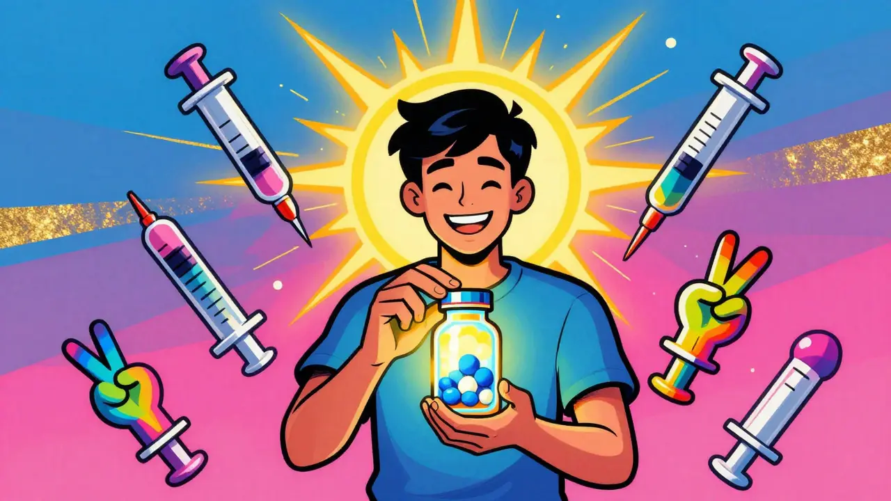 HCV Reinfection and Cure: How Retreatment and Harm Reduction Keep People Healthy