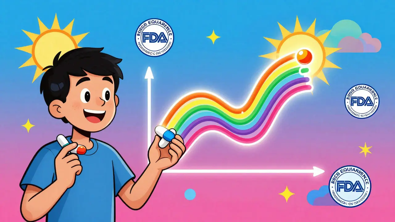 Infographics About Generics: Visual Education Tools for Patient Understanding