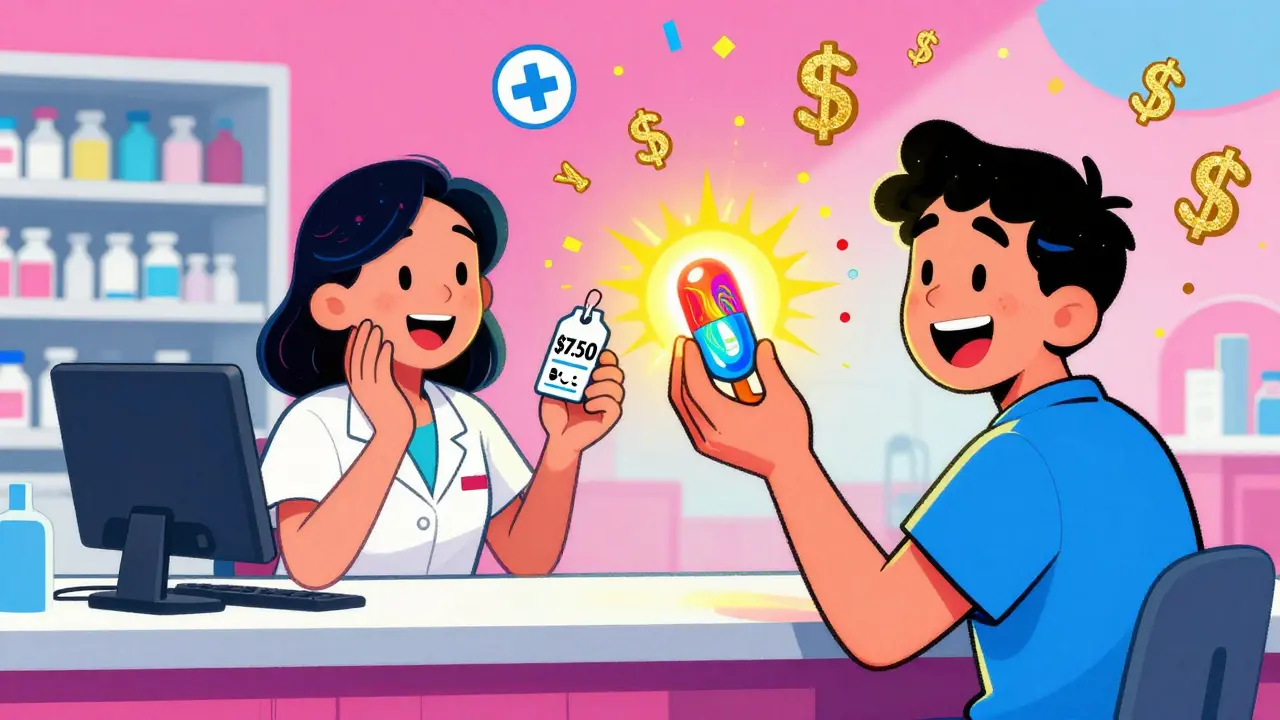 Out-of-Pocket Costs: How Generics Slash Your Medication Bills