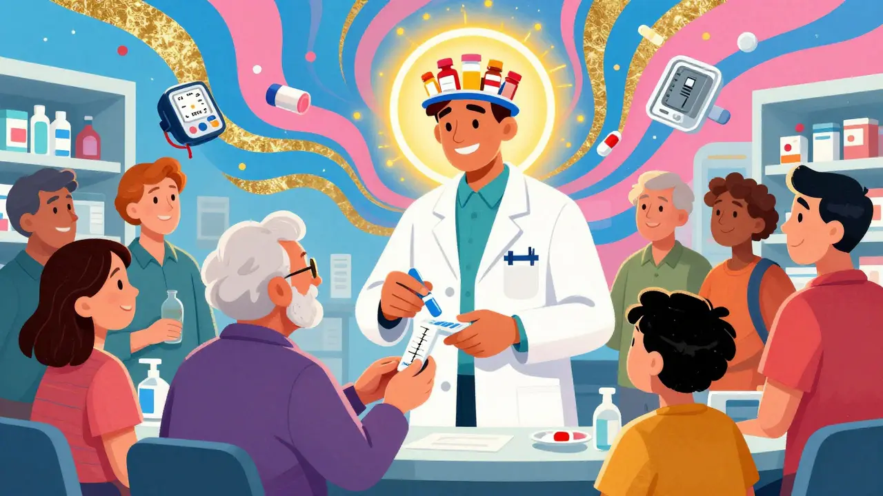 Pharmacist Substitution Authority: What You Need to Know About Scope of Practice in the U.S.