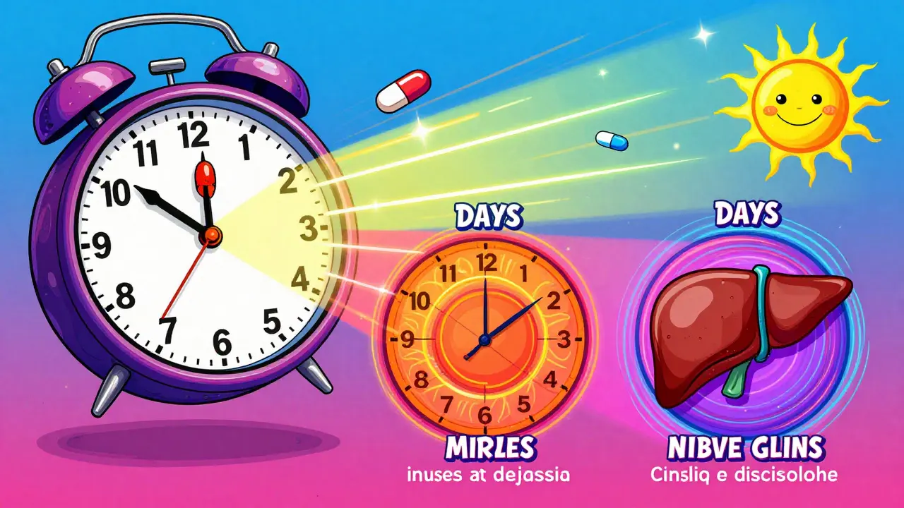 Time-to-Onset Patterns by Drug Class: When Common Medication Side Effects Start