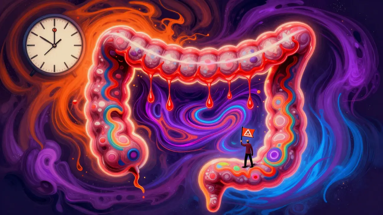 Esophageal Cancer Risk from Chronic GERD: Key Red Flags You Can't Ignore