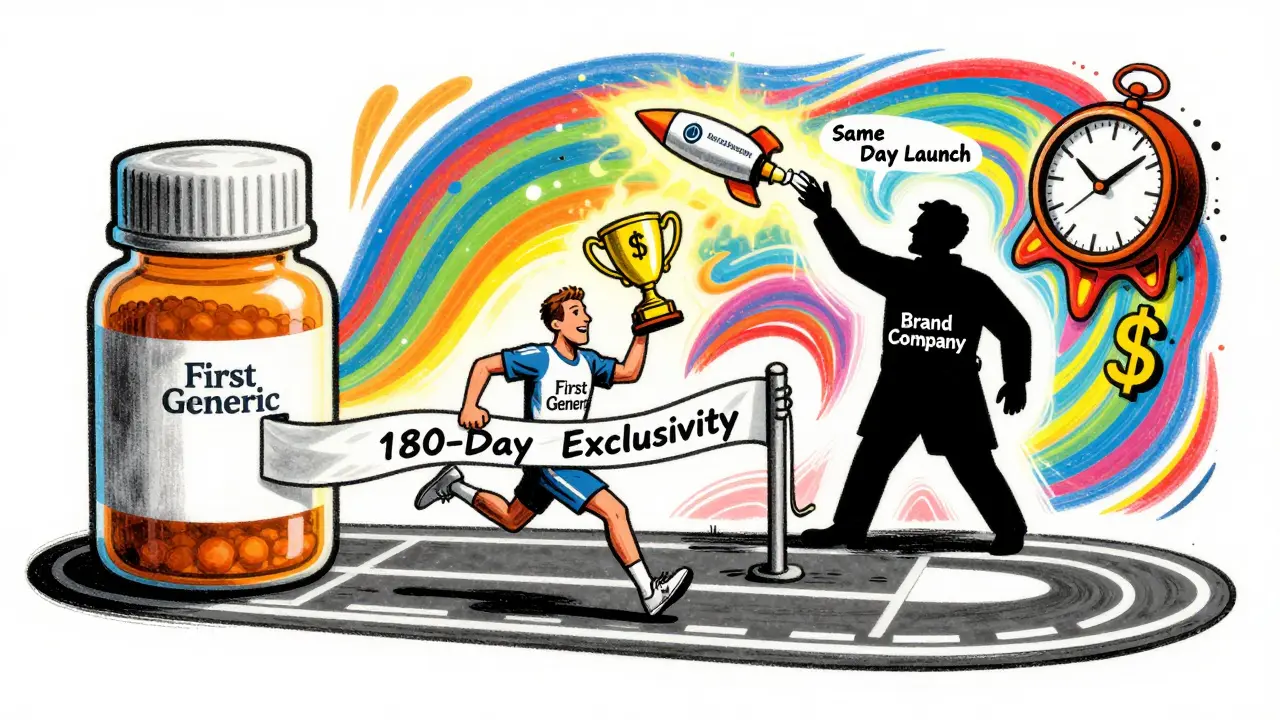 First Generic vs Authorized Generic: How Timing of Market Entry Changes Everything