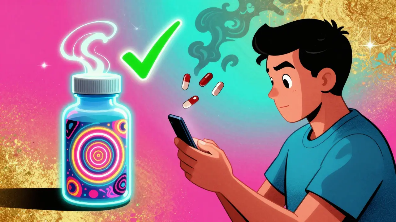 Future Anti-Counterfeit Technologies: How Innovation Is Stopping Fake Drugs