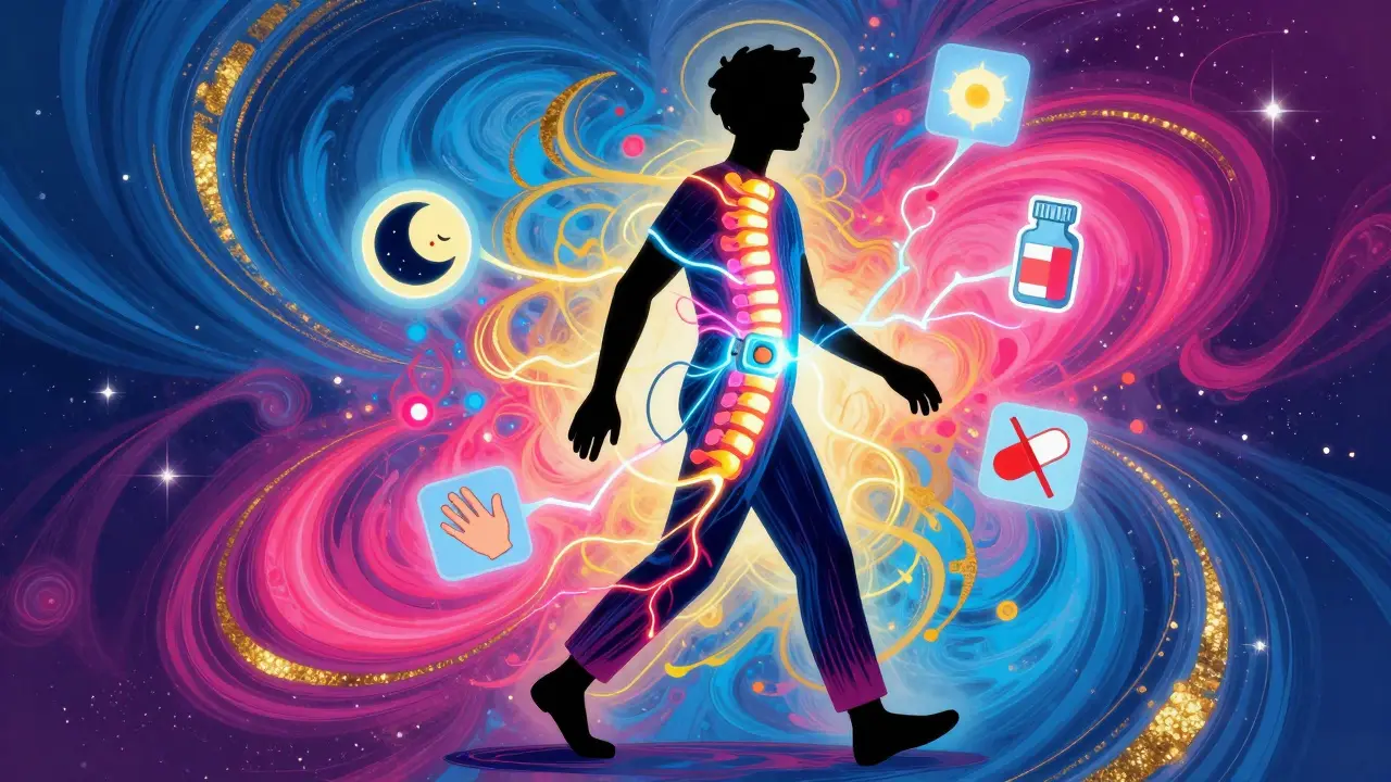 Neuromodulation: Spinal Cord Stimulation and Who It Works For