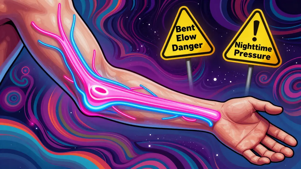 Ulnar Neuropathy: Causes, Symptoms, and Effective Therapy Options