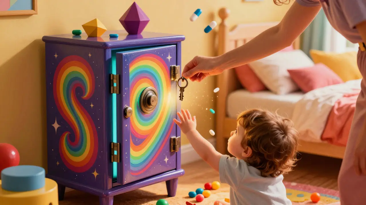 Where to Store Your Medications at Home Safely: Expert-Backed Tips to Prevent Accidents