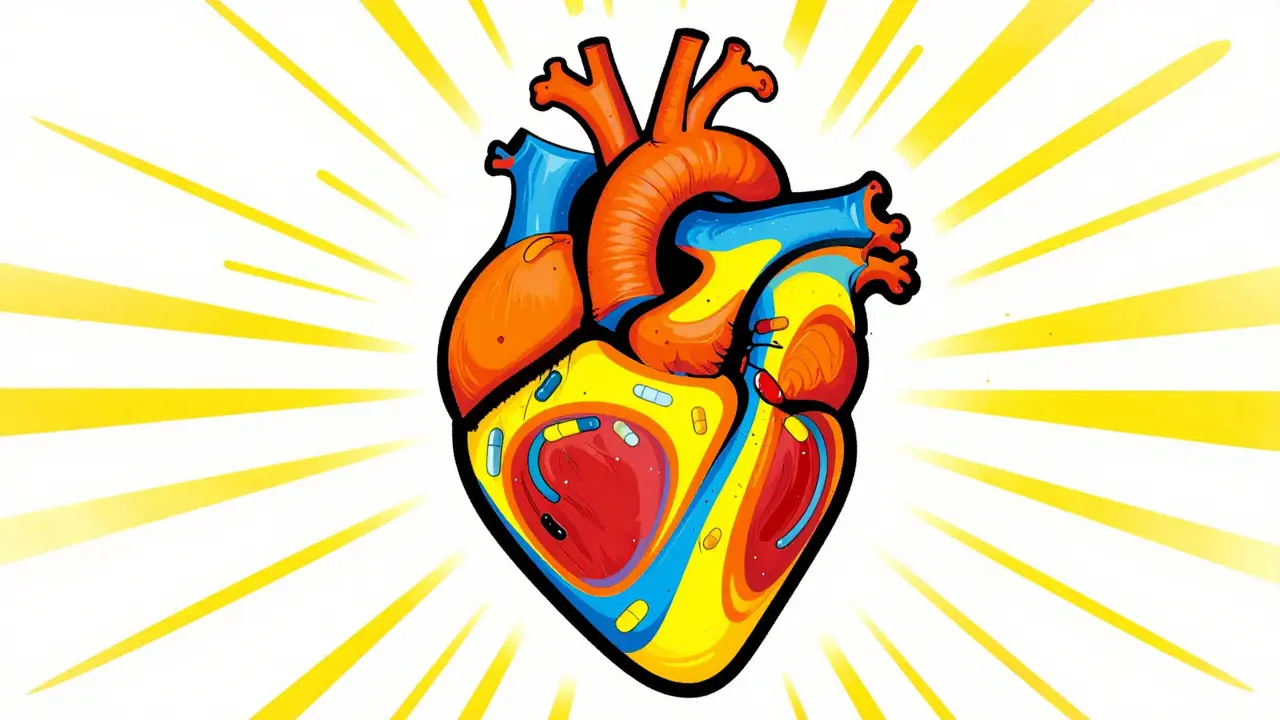 Combination Cholesterol Therapy with Reduced Statin Doses: A Guide to Safer Heart Care