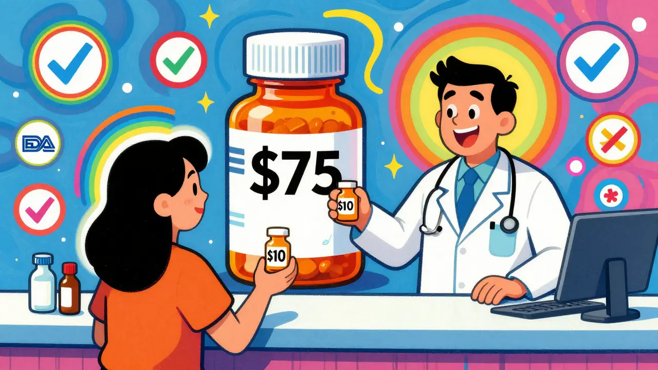 Employer Health Plans and Generic Preferences: How Formularies Shape Your Prescription Costs