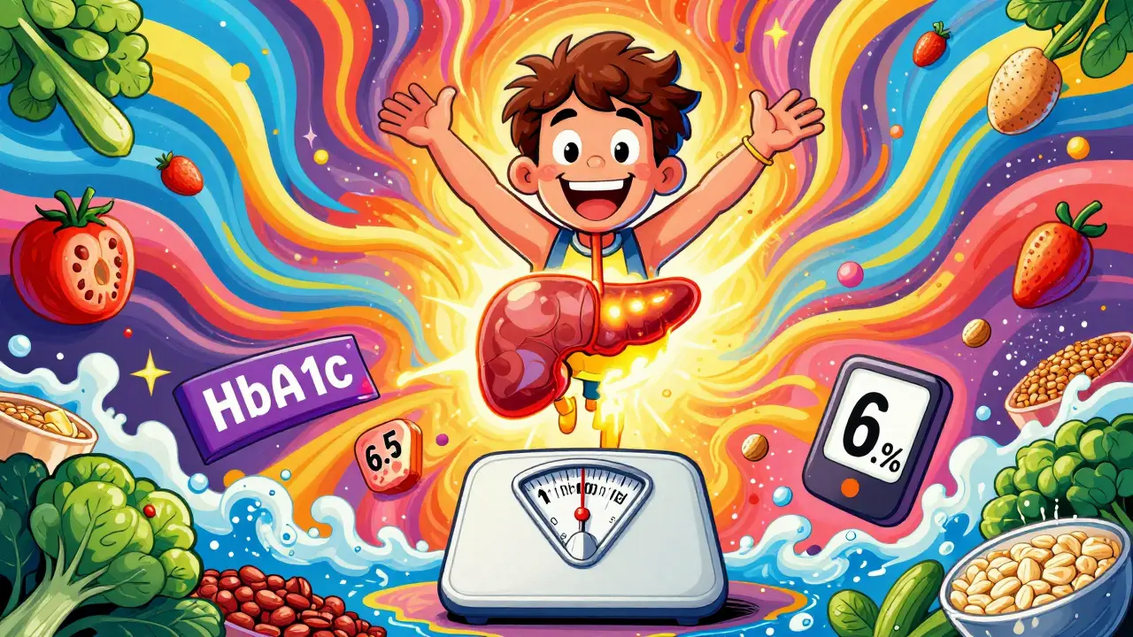 Remission in Type 2 Diabetes: How Weight Loss Can Lead to Medication De-escalation