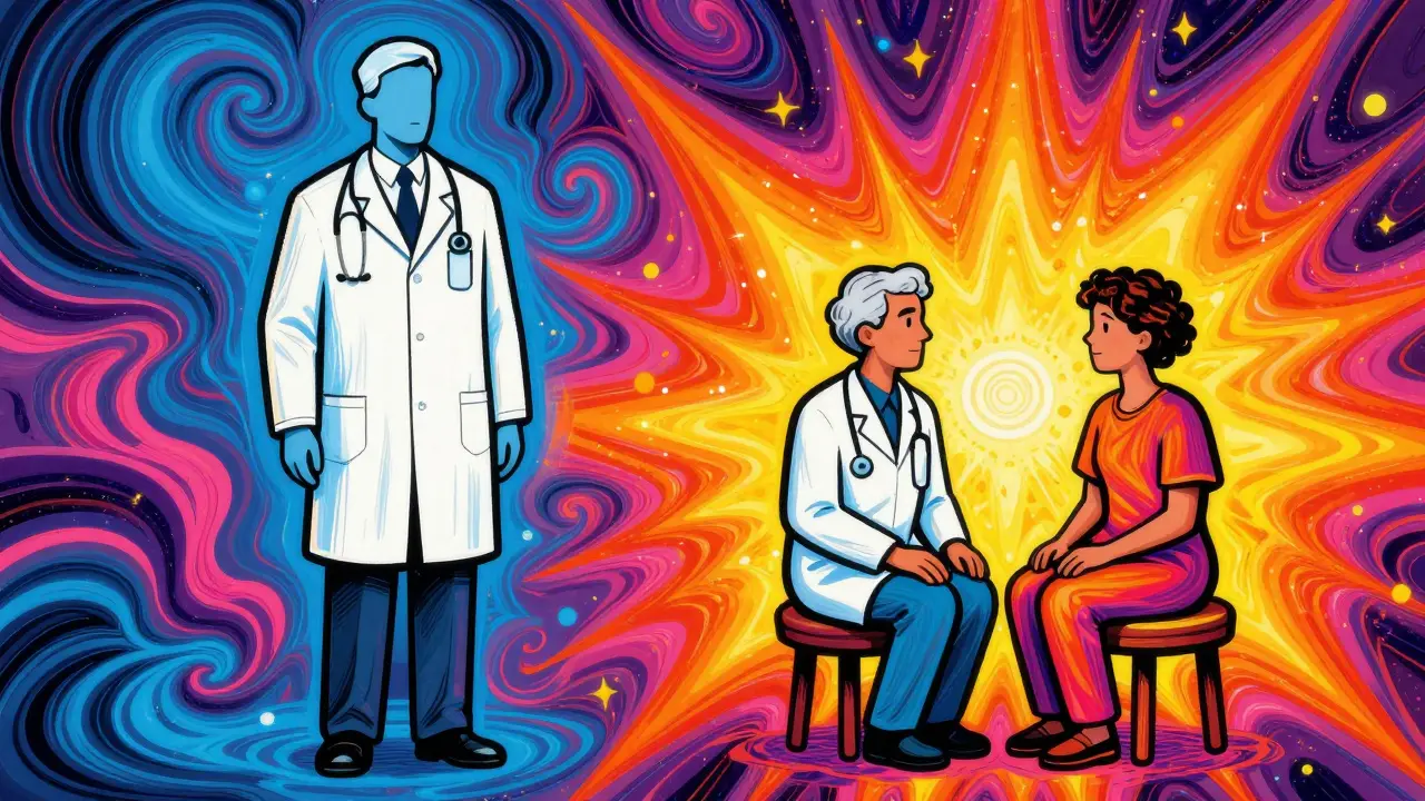 Shared Decision-Making in Autoimmune Care: Balancing Risks and Benefits