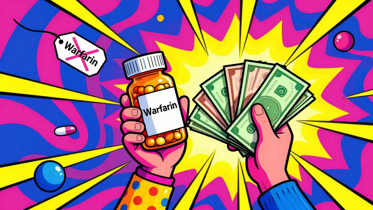 How to Buy Generic Coumadin (Warfarin) Online Cheaply and Safely in 2026