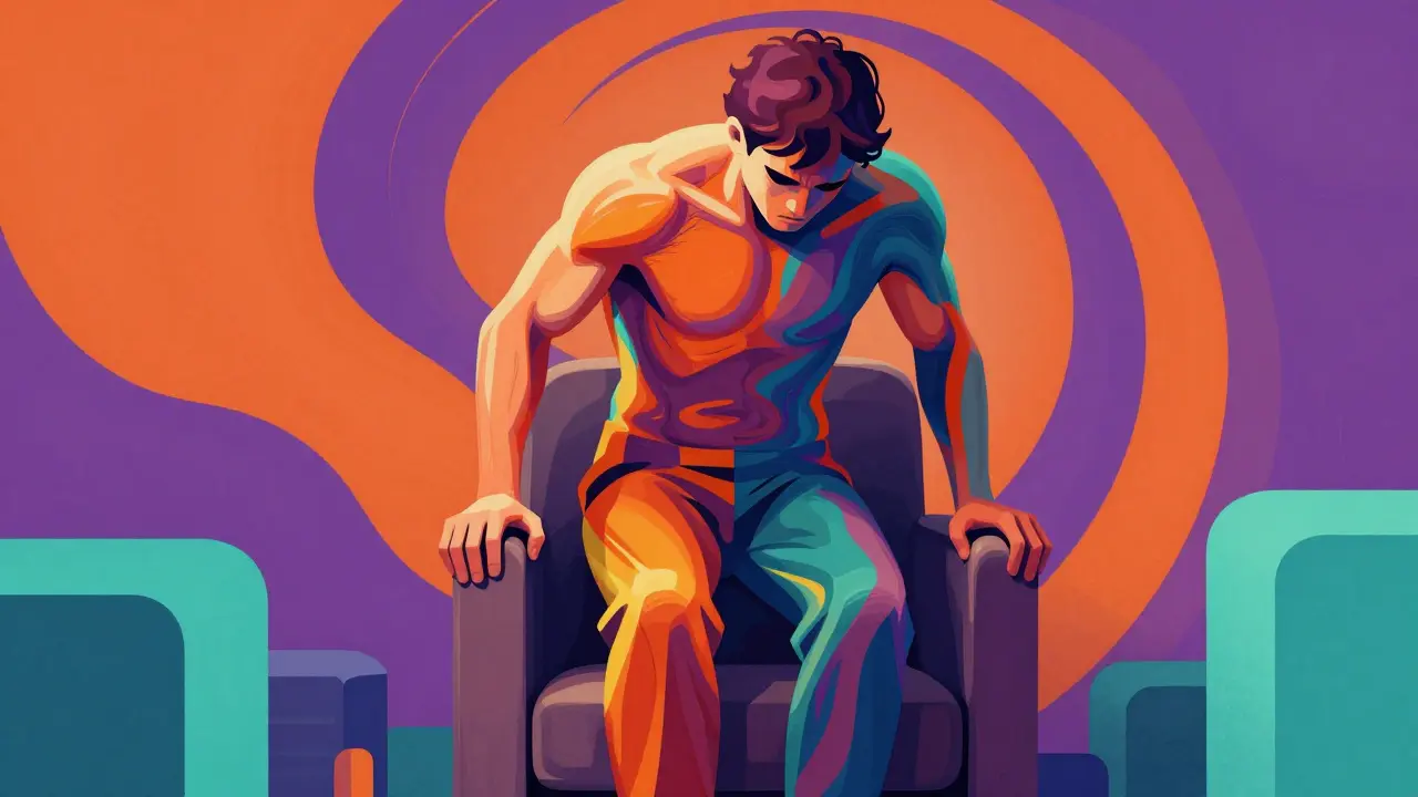 Steroid Myopathy: How to Spot Weakness and Use Physical Therapy