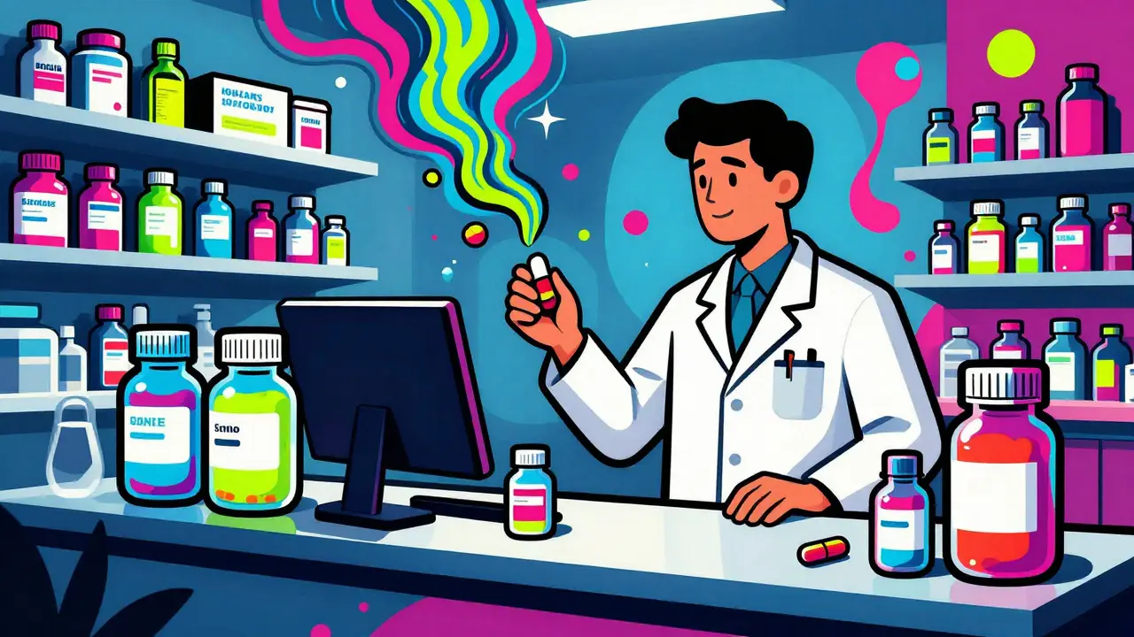 When Pharmacists Should Flag Problematic Generic Drugs: A Safety Guide