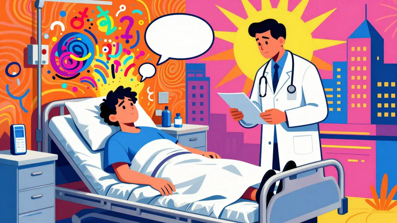 How to Keep a Medication List in Multiple Languages for Emergencies