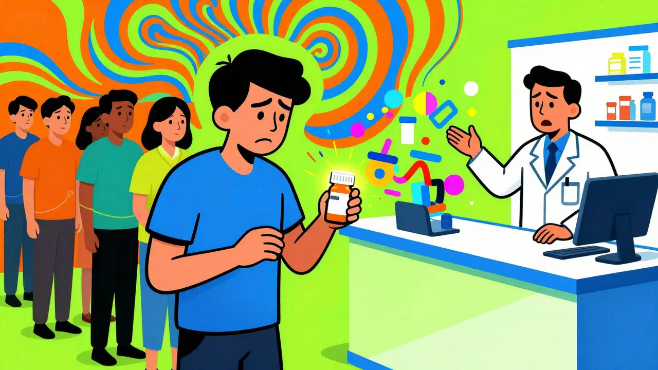 Prior Authorization for Generics: Why Insurance Requires Approval Now