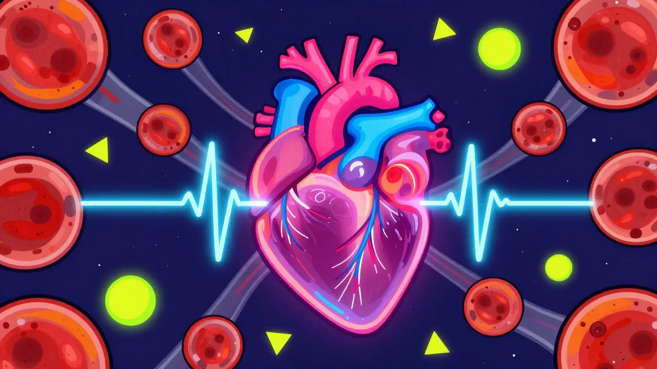 Monitoring Your INR: A Practical Guide to Blood Thinner Levels and Targets