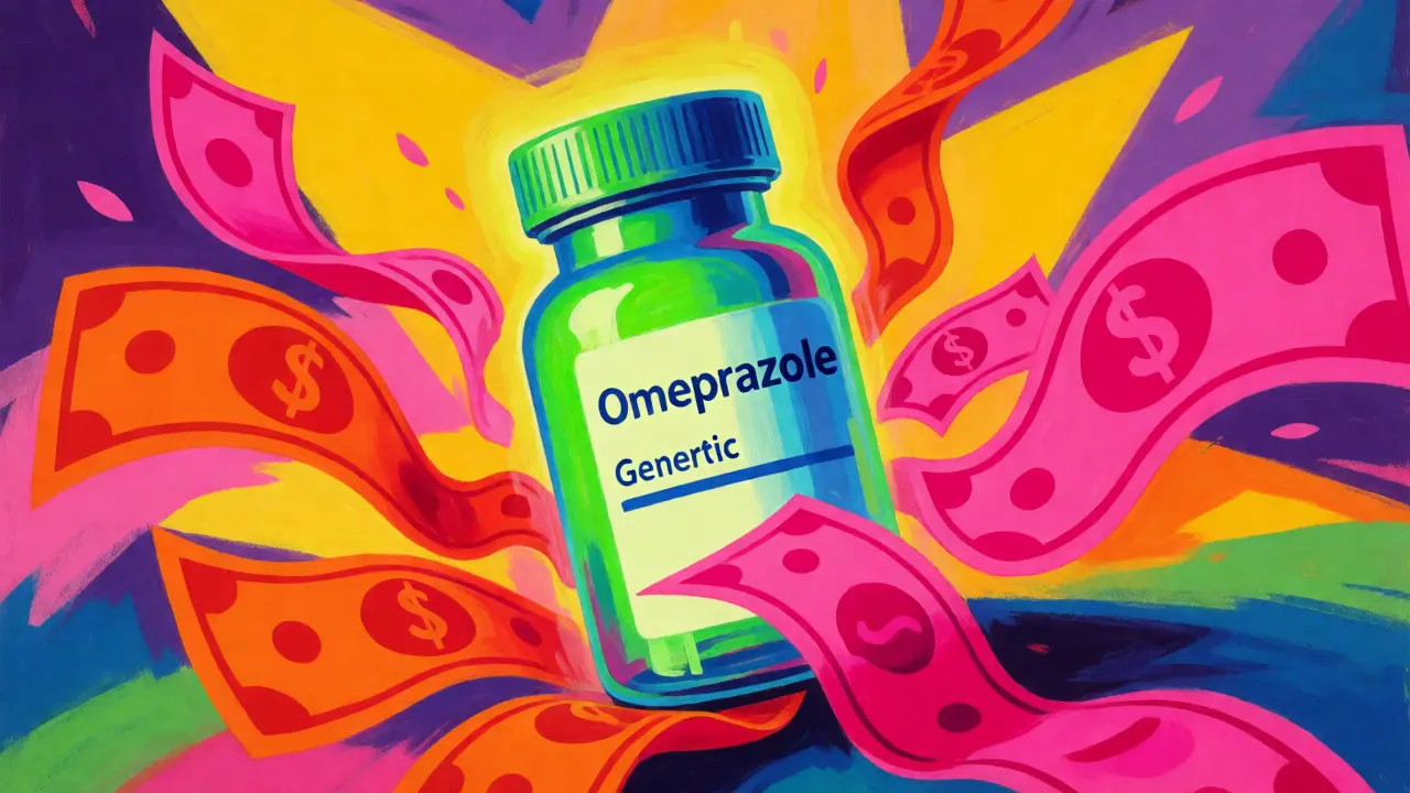Buy Online Cheap Generic Prilosec: A Guide to Omeprazole Deals