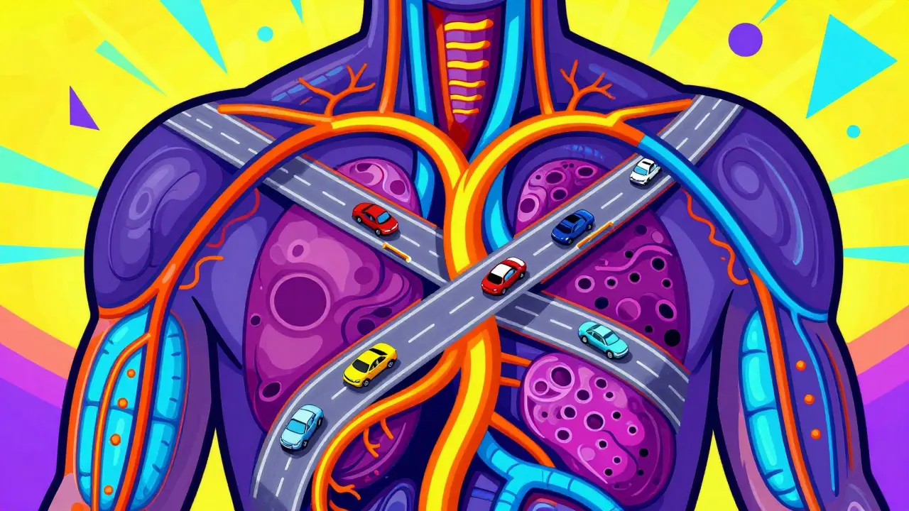 Portal Hypertension: Managing Varices, Ascites, and Complications