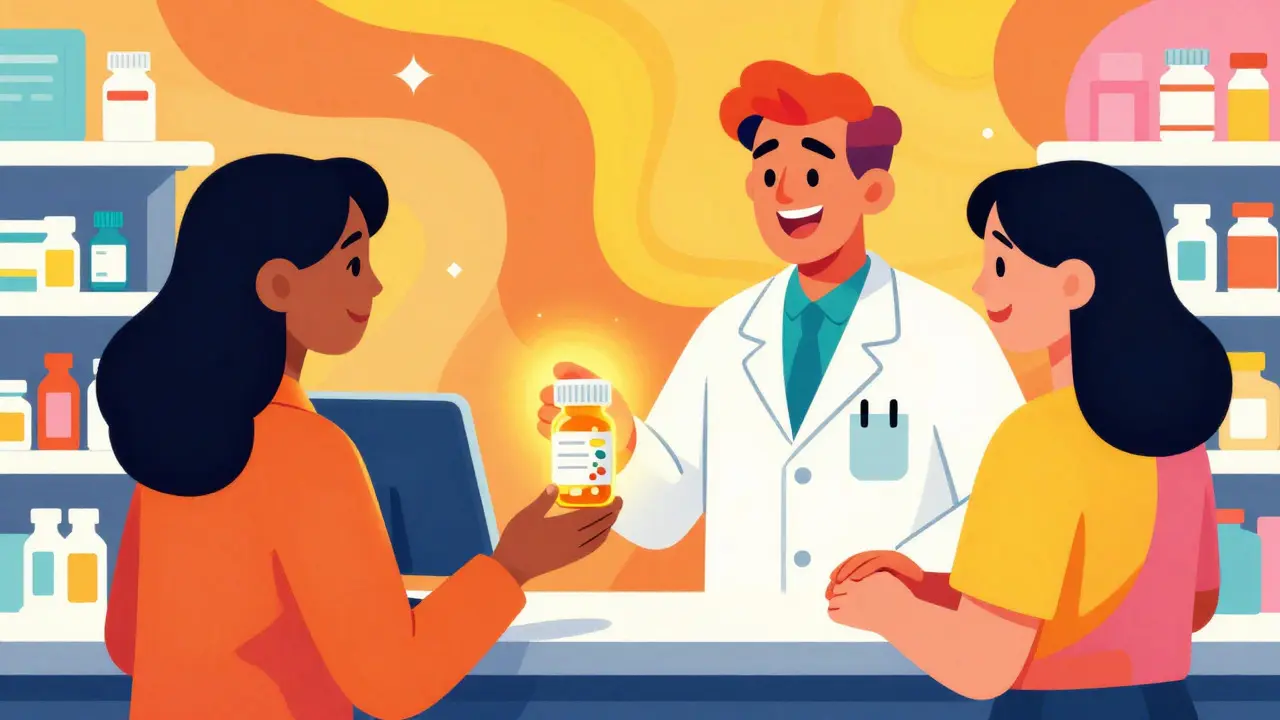 Retail vs Hospital Pharmacy: Substitution Differences Explained