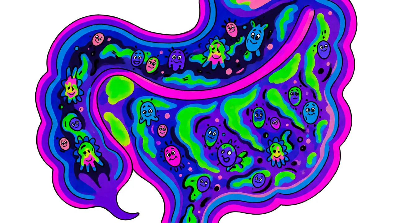 Probiotics and Gut Health: What the Science Actually Says